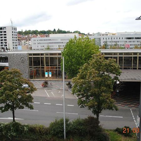 Ferienwohnung Scholl Pforzheim Eksteriør billede