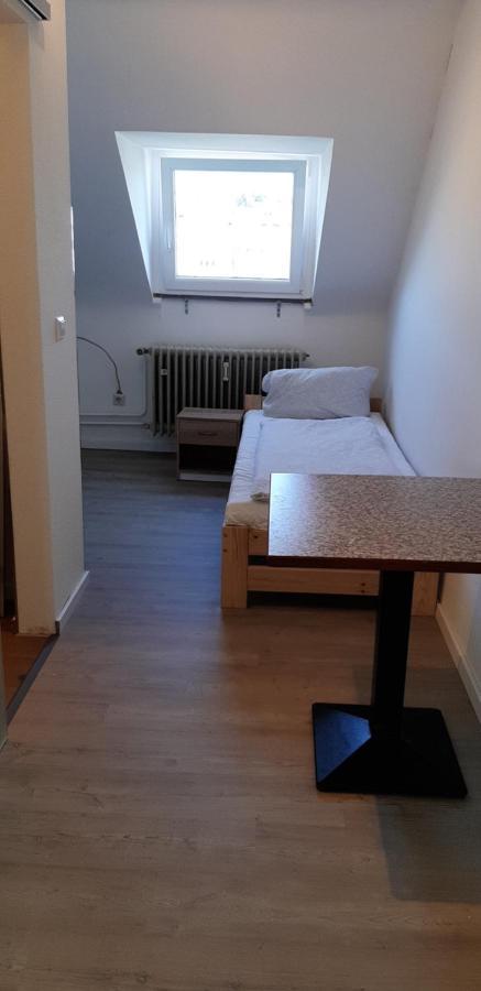 Ferienwohnung Scholl Pforzheim Eksteriør billede