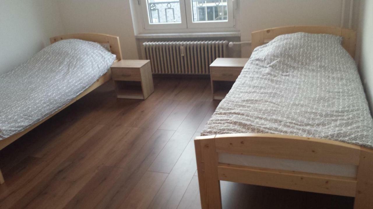 Ferienwohnung Scholl Pforzheim Eksteriør billede