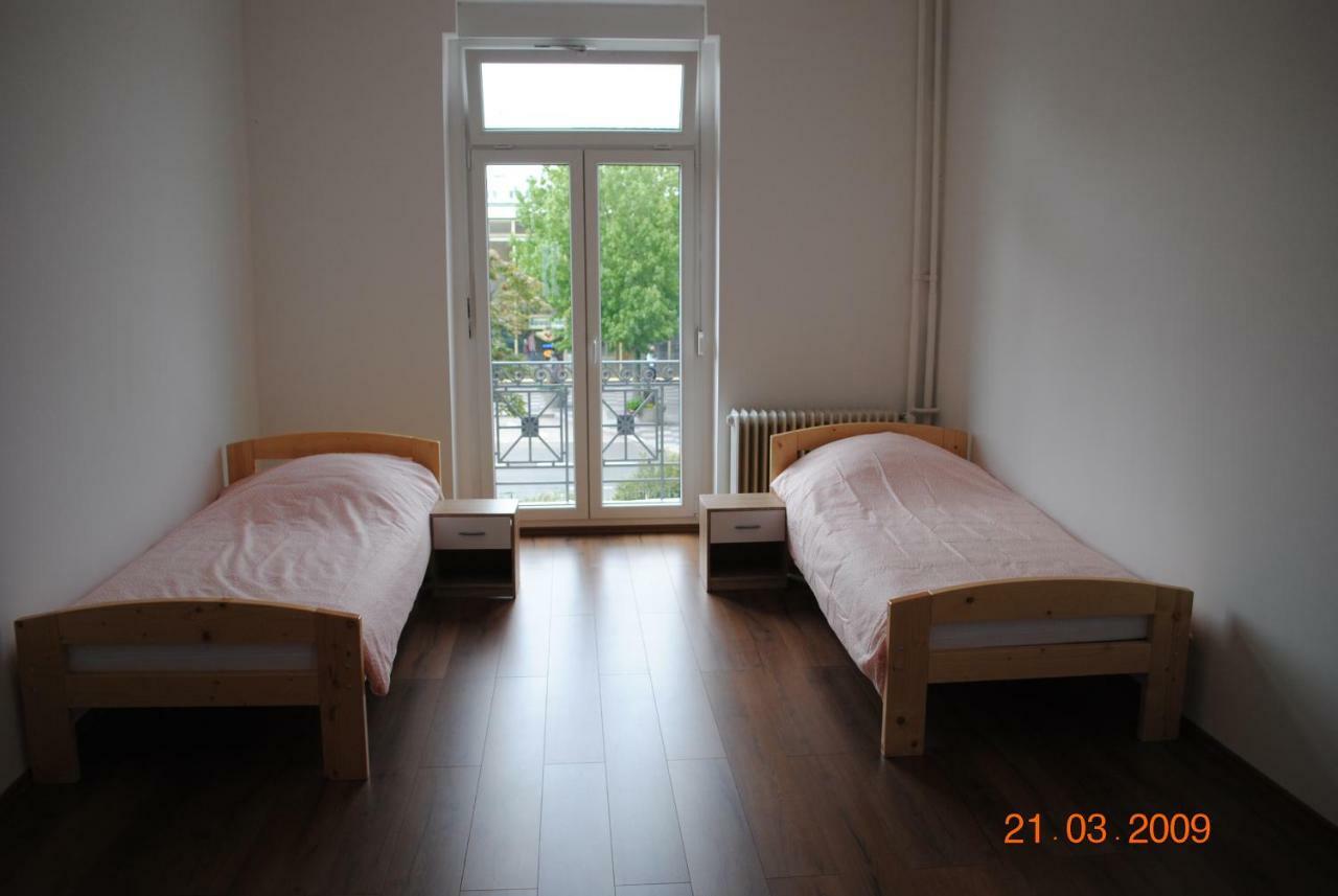 Ferienwohnung Scholl Pforzheim Eksteriør billede