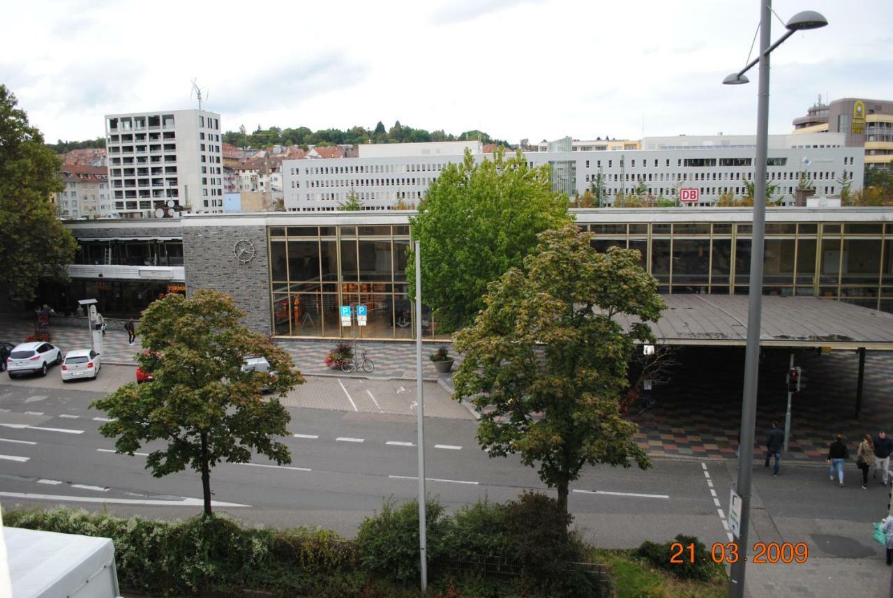 Ferienwohnung Scholl Pforzheim Eksteriør billede