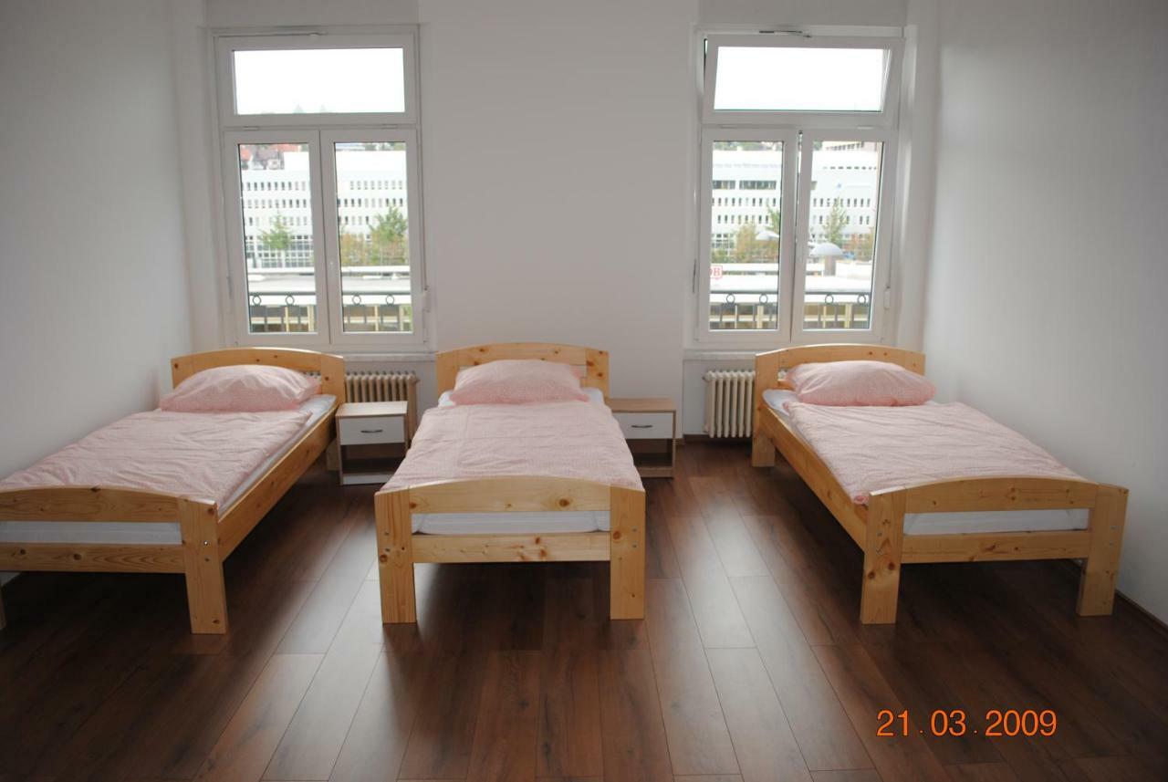 Ferienwohnung Scholl Pforzheim Eksteriør billede